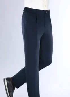 Hose von "Klaus Modelle" mit Gummibund in 3 Farben