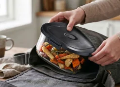 4-in-1 Heißluftfritteuse