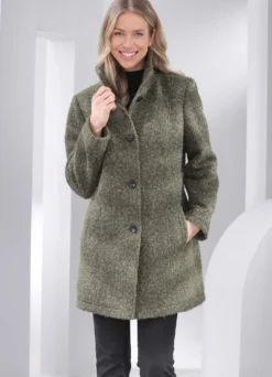 Jacke mit hohem Tragekomfort
