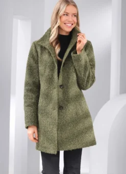 Jacke mit hohem Tragekomfort