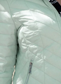 Jacke mit Reißverschlusstaschen