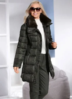 Jacke mit Reptildessin