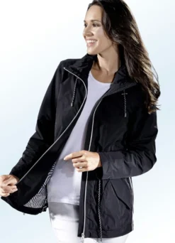 Jacke mit tollem Innenleben