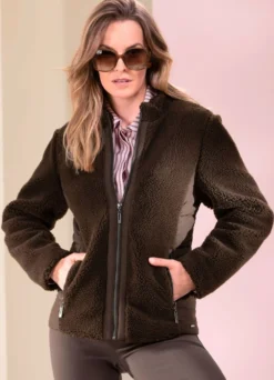 Jacke von BRANDTEX