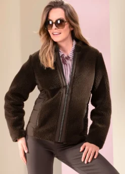 Jacke von BRANDTEX