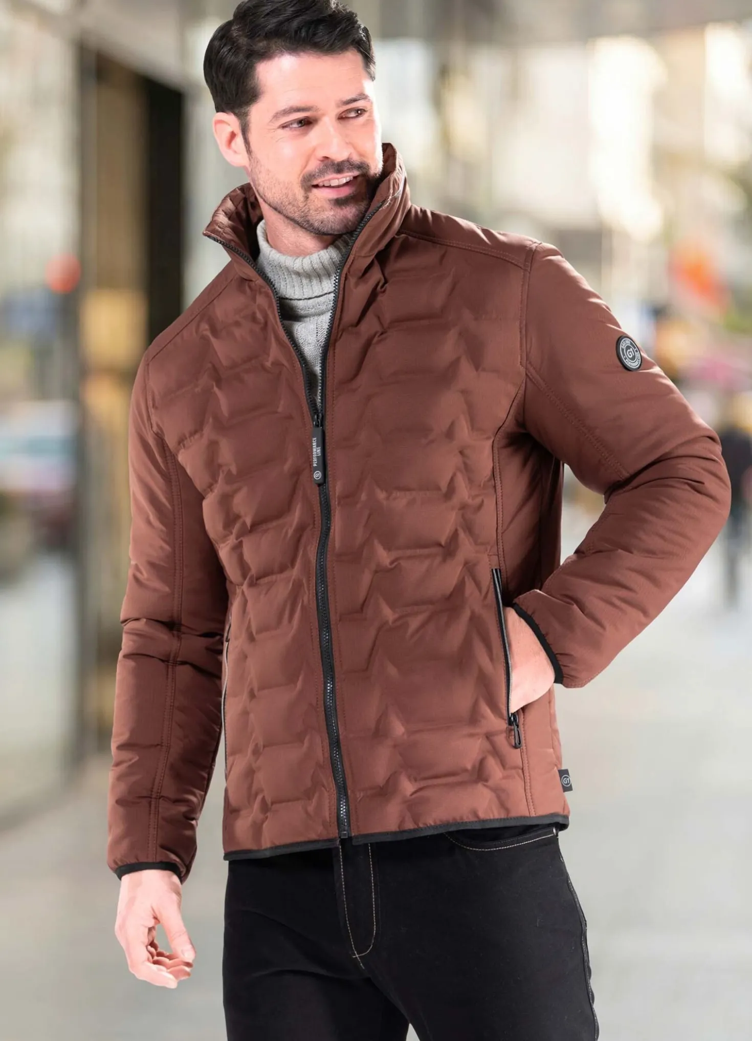 Jacke von Gate One