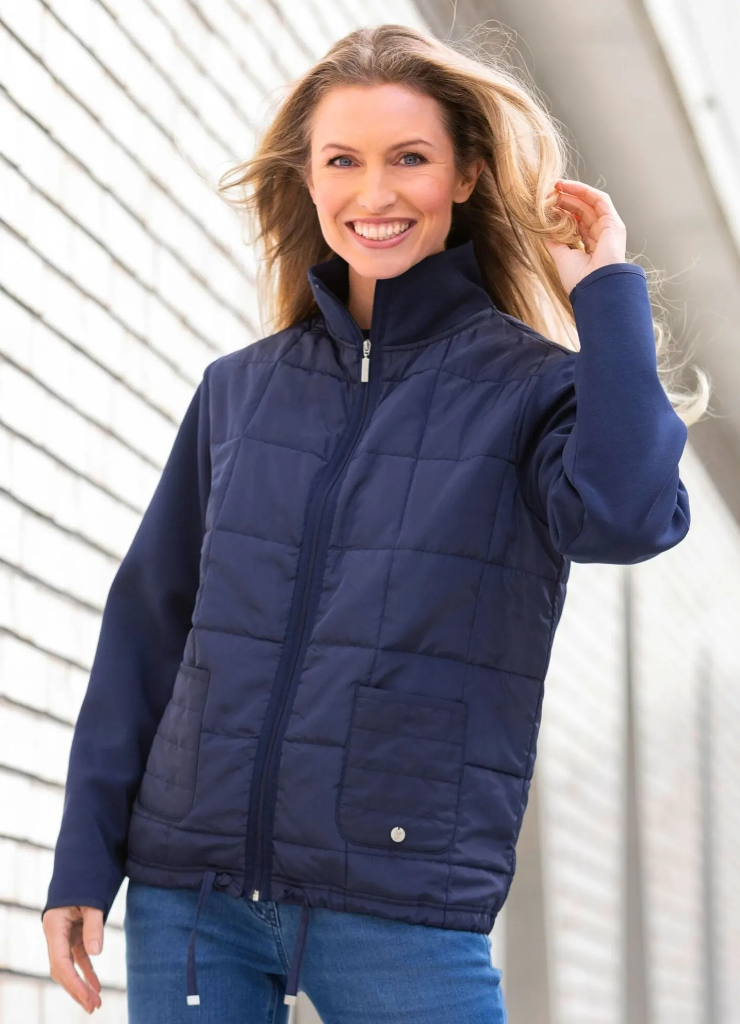 Jacke von JOY OF LIFE