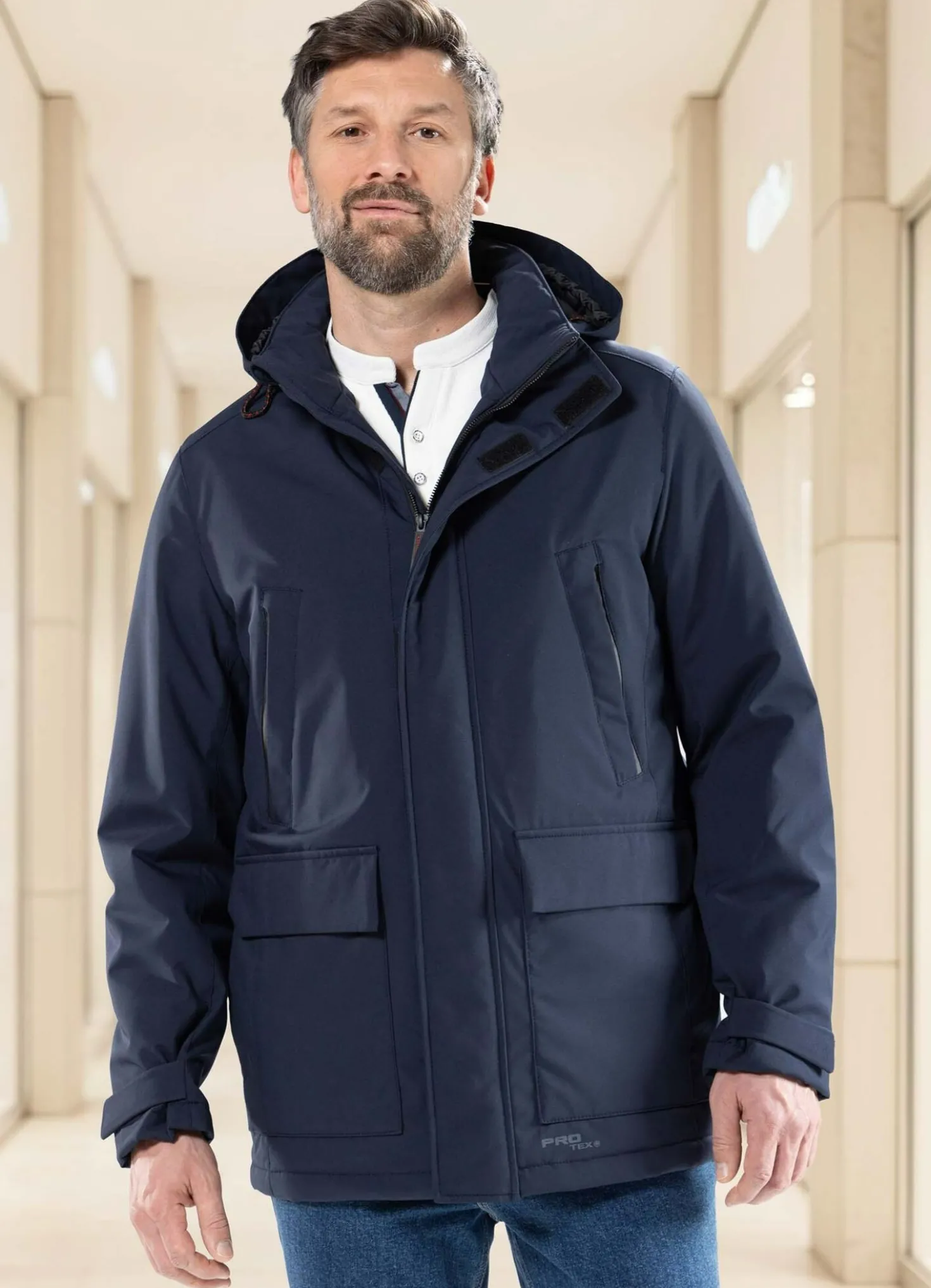 Jacke von Redpoint