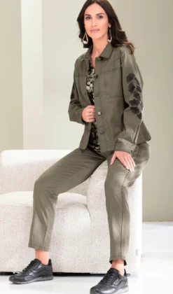 Jacke von SIGNATURE