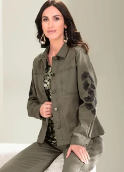 Jacke von SIGNATURE