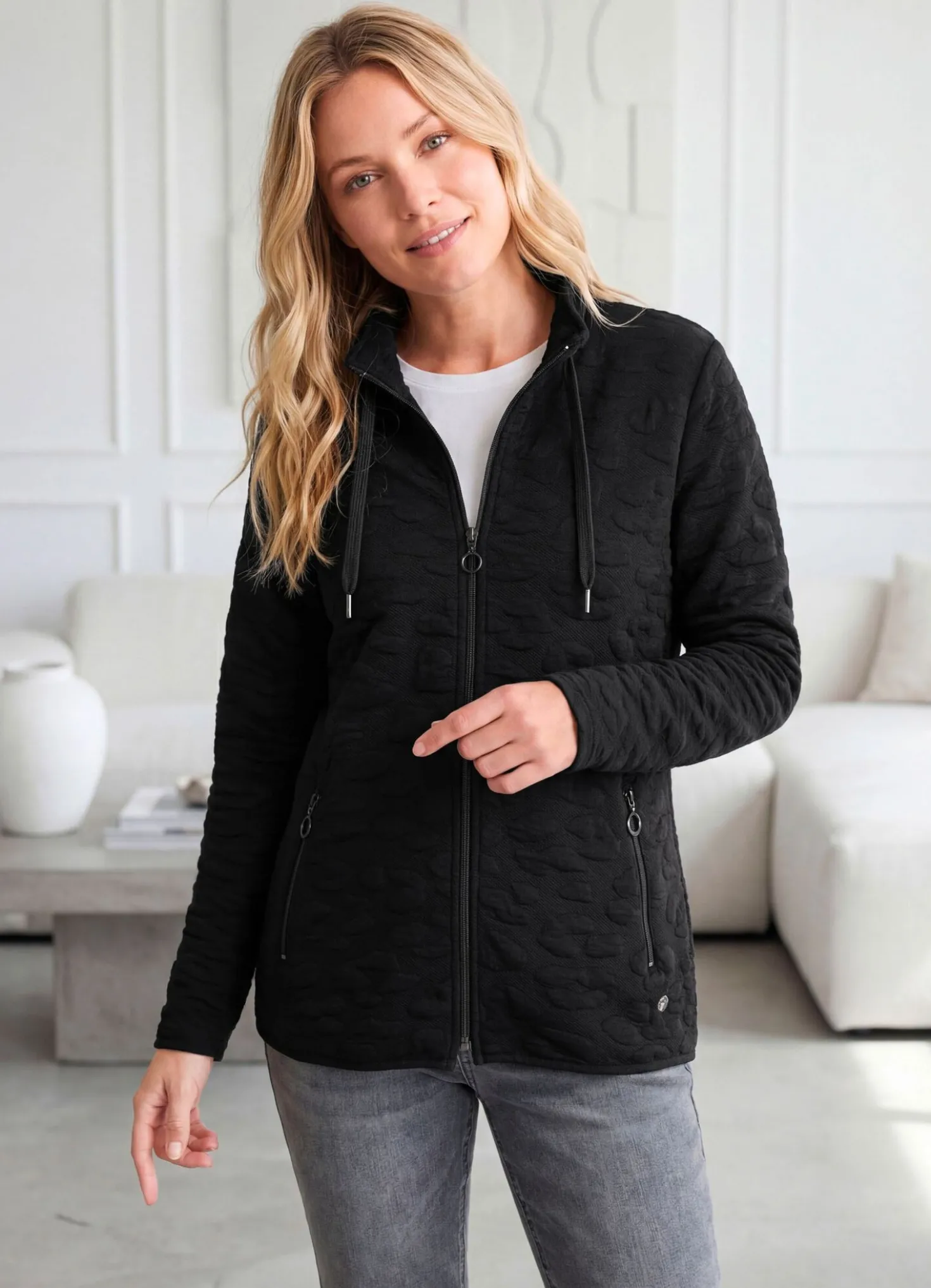 Jacke von TIZIA