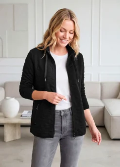 Jacke von TIZIA