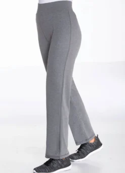 Jazzpants mit Dehnbund