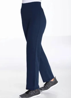 Jazzpants mit Dehnbund