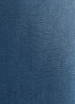 Jeans in aktueller Fingerprint-Dessinierung