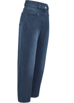 Jeans in Barrel-Form