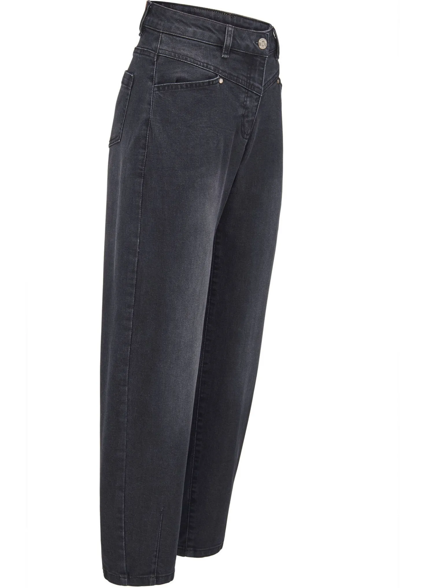Jeans in Barrel-Form