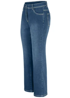 Jeans in Bootcut-Form
