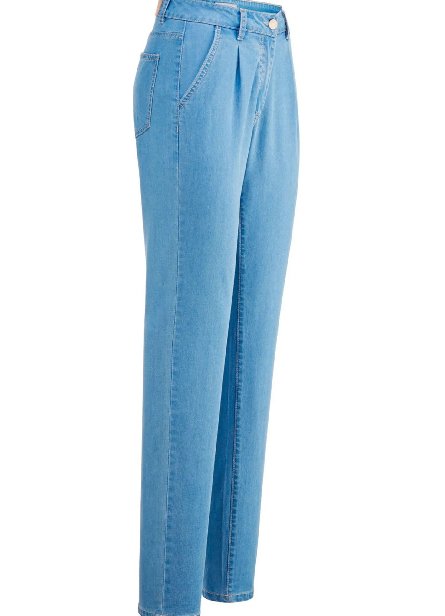 Jeans in Chino-Form
