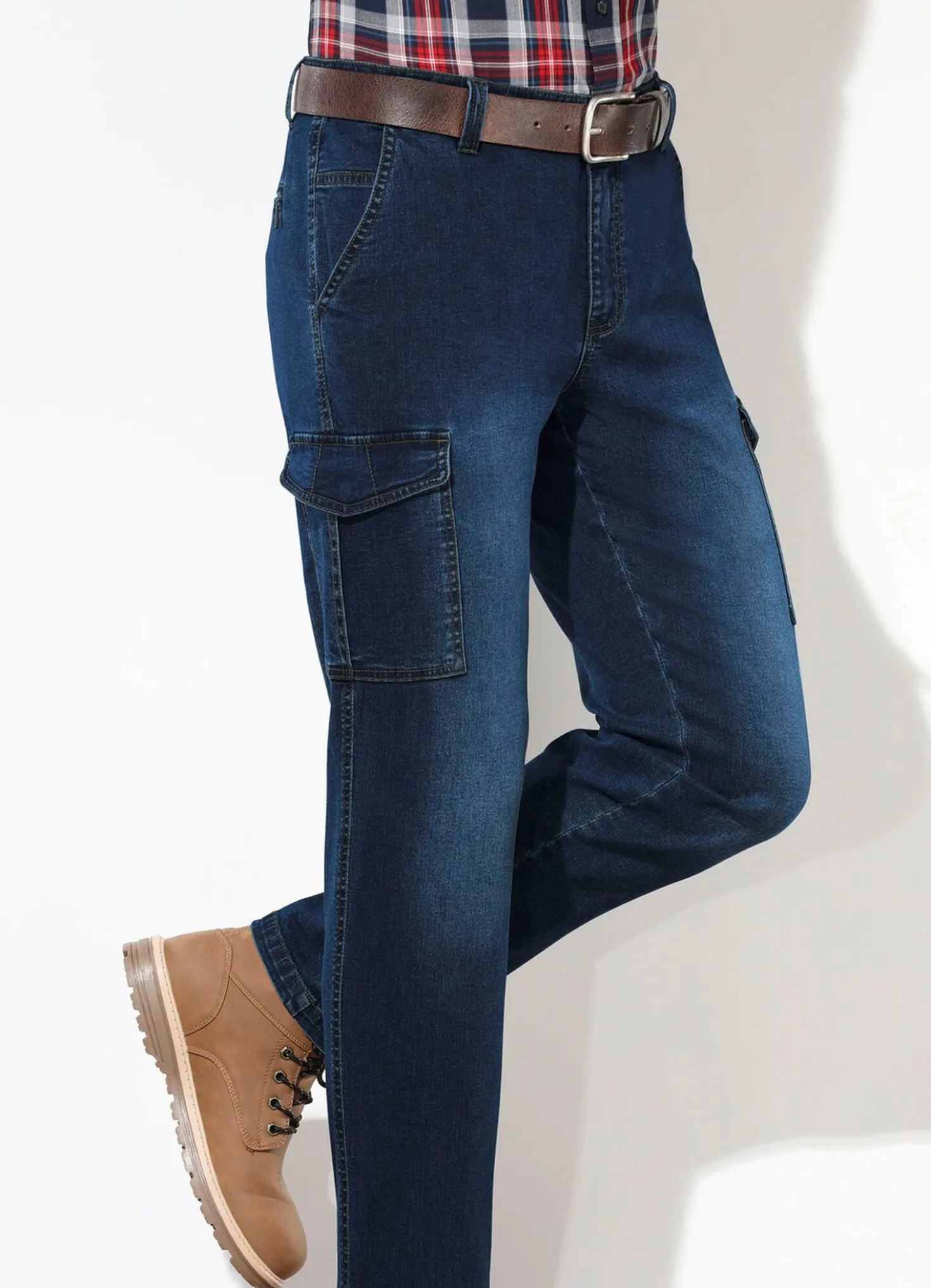 Jeans in 2 Farben