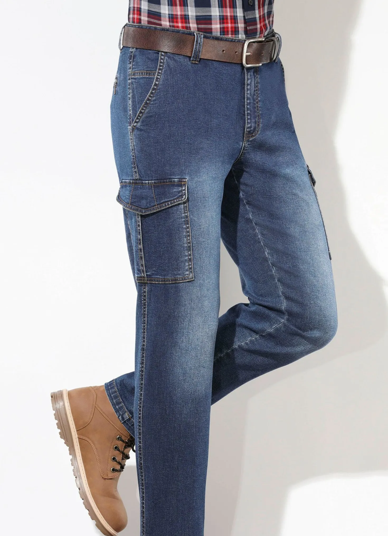 Jeans in 2 Farben