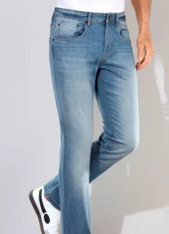 Jeans in 3 Farben