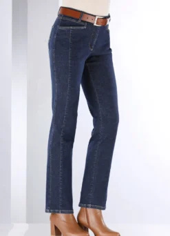 Jeans in 4-Pocket-Form