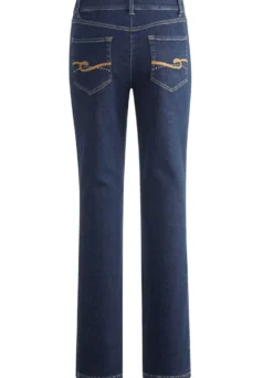 Jeans in 4-Pocket-Form
