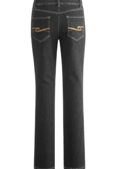 Jeans in 4-Pocket-Form