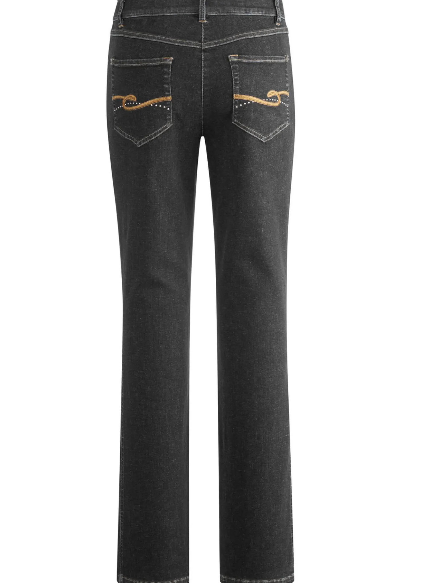 Jeans in 4-Pocket-Form