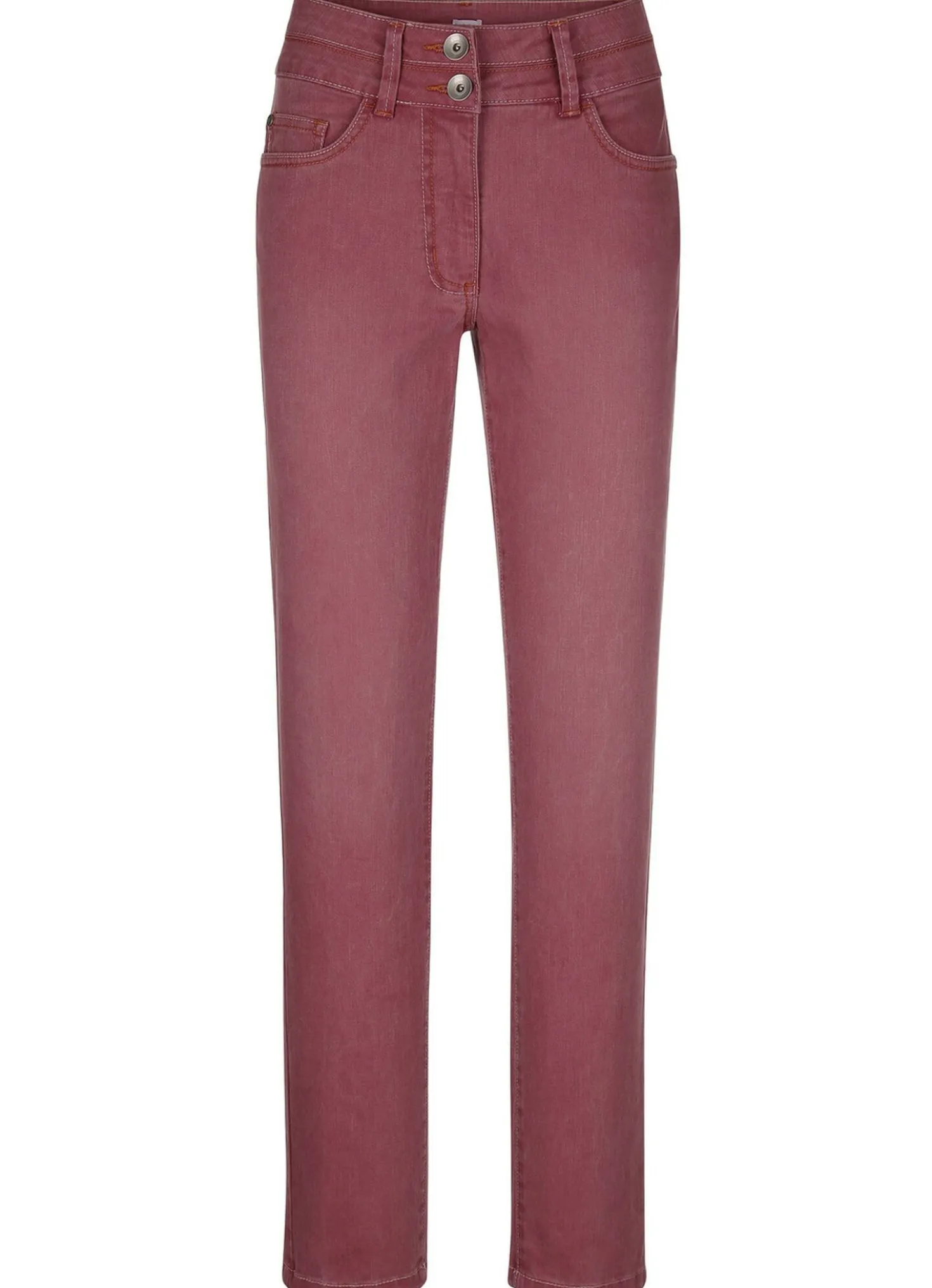Jeans in 5-Pocket-Form