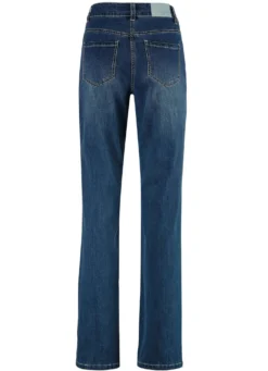 Jeans in 4-Pocket-Form