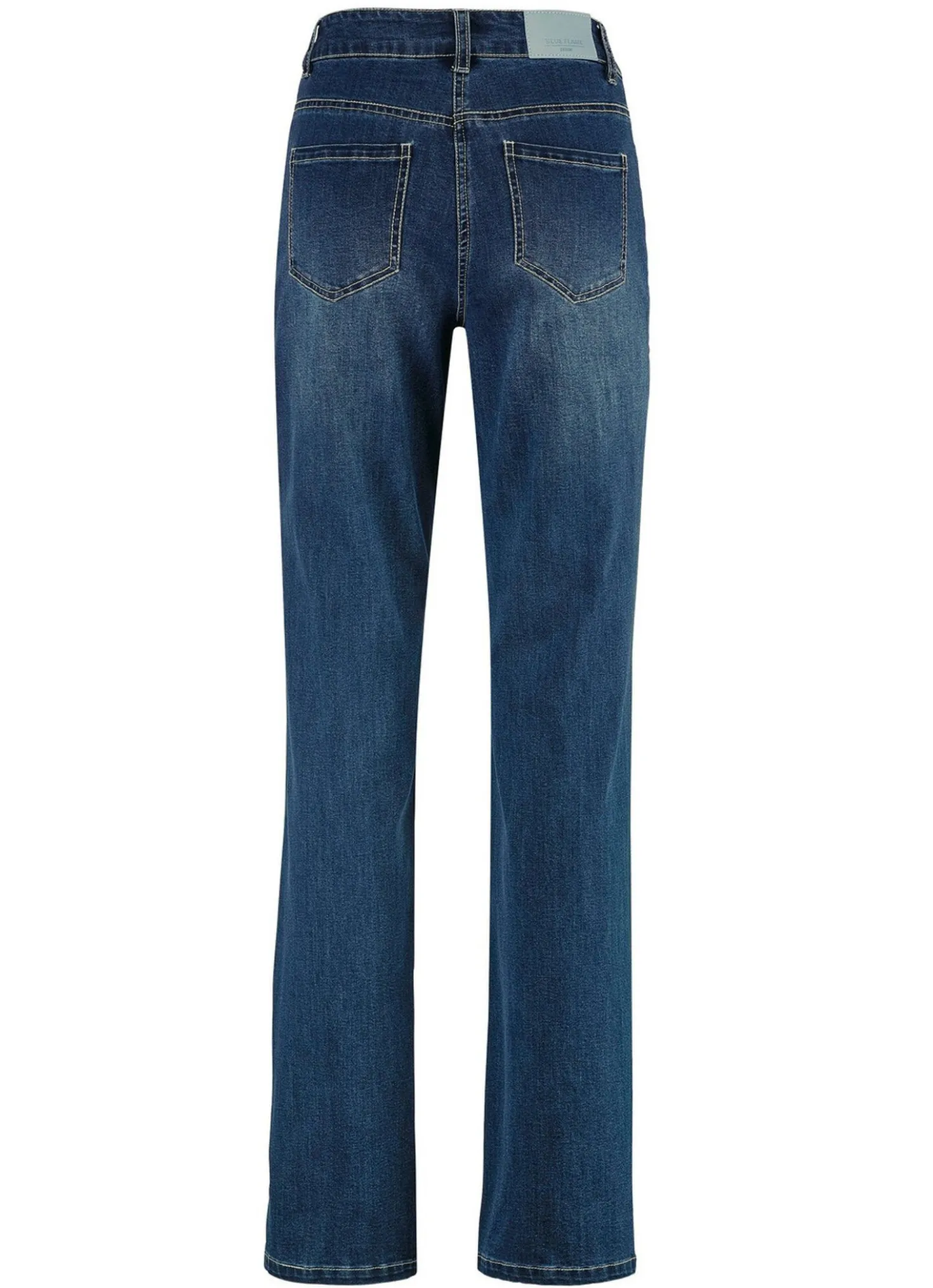 Jeans in 4-Pocket-Form