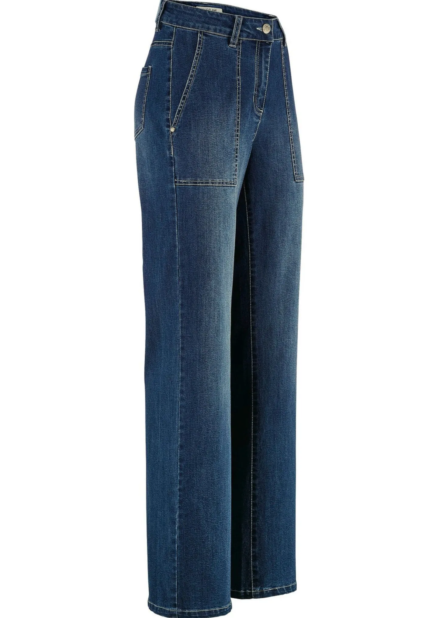 Jeans in 4-Pocket-Form