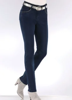 Jeans in 5-Pocket-Form