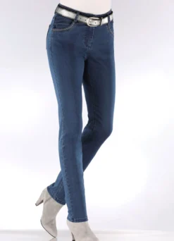 Jeans in 5-Pocket-Form