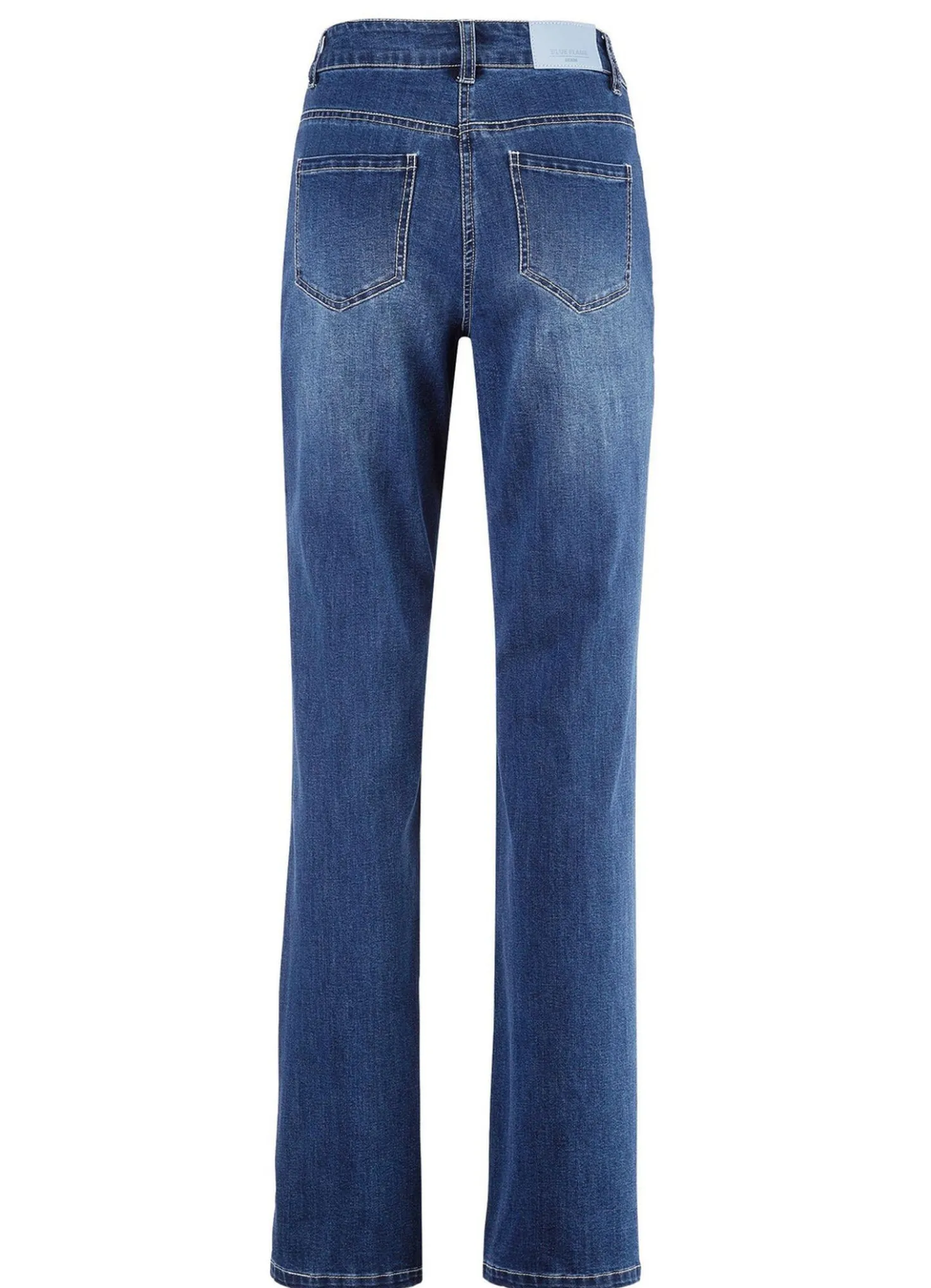 Jeans in 4-Pocket-Form