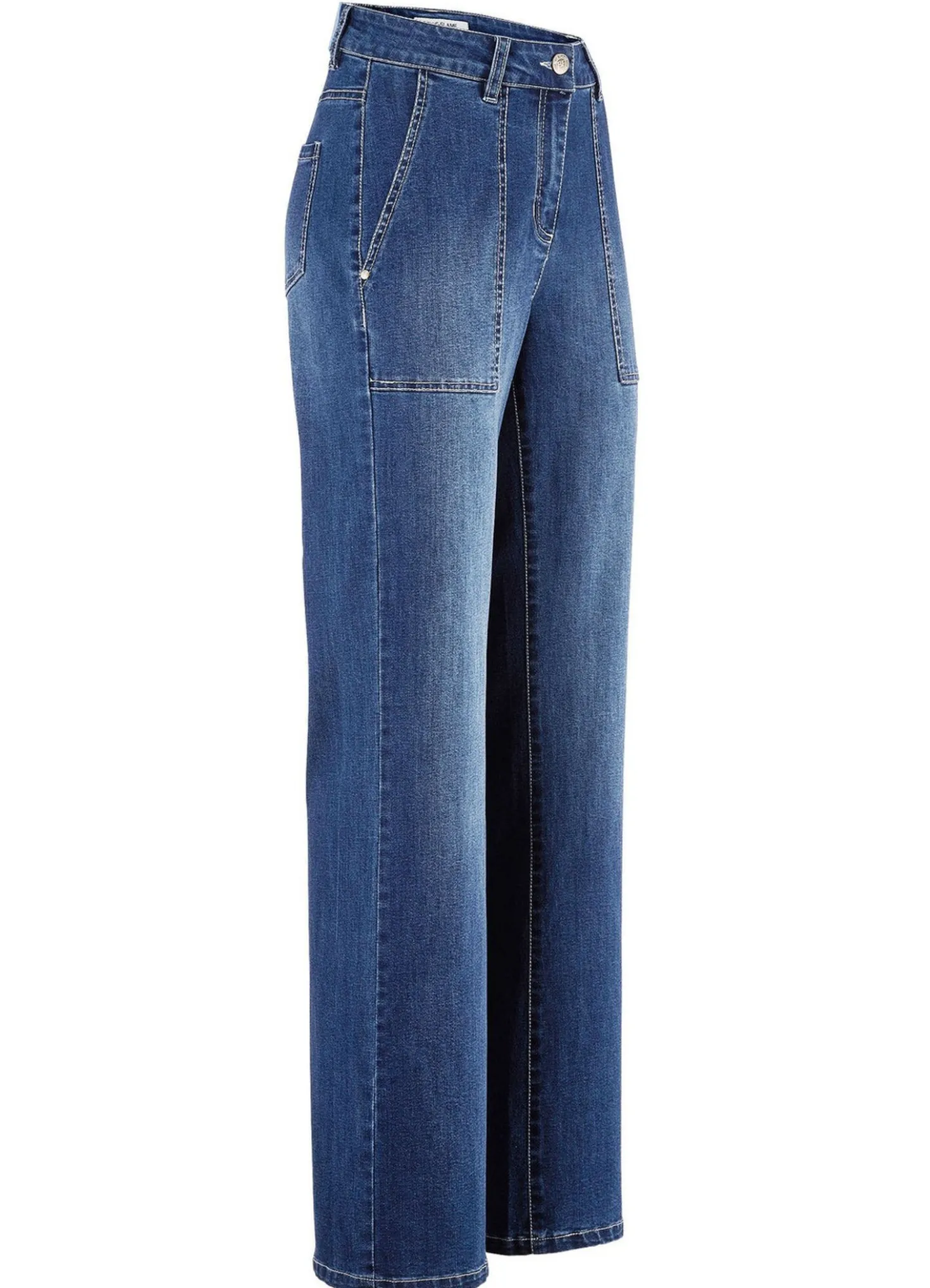 Jeans in 4-Pocket-Form