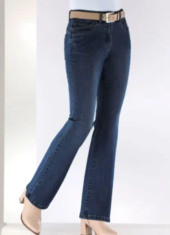 Jeans in 5-Pocket-Form