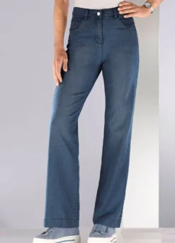 Jeans in 5-Pocket-Form