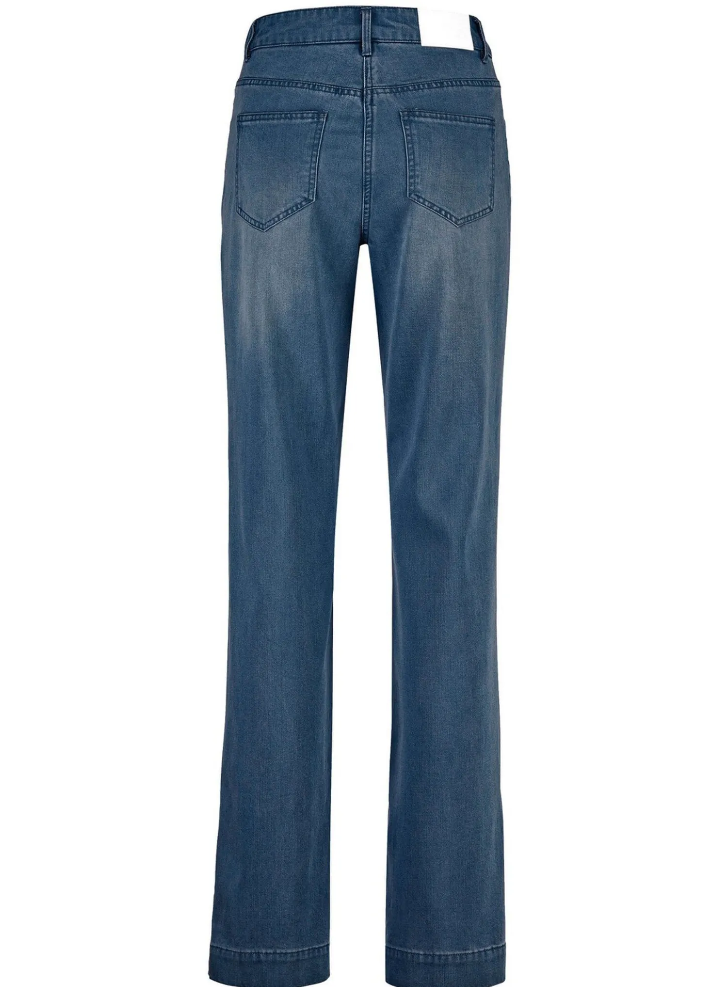 Jeans in 5-Pocket-Form