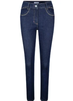 Jeans in 4-Pocket-Form
