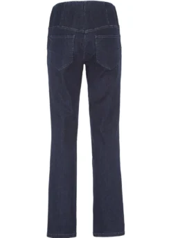 Jeans in Schlupfform