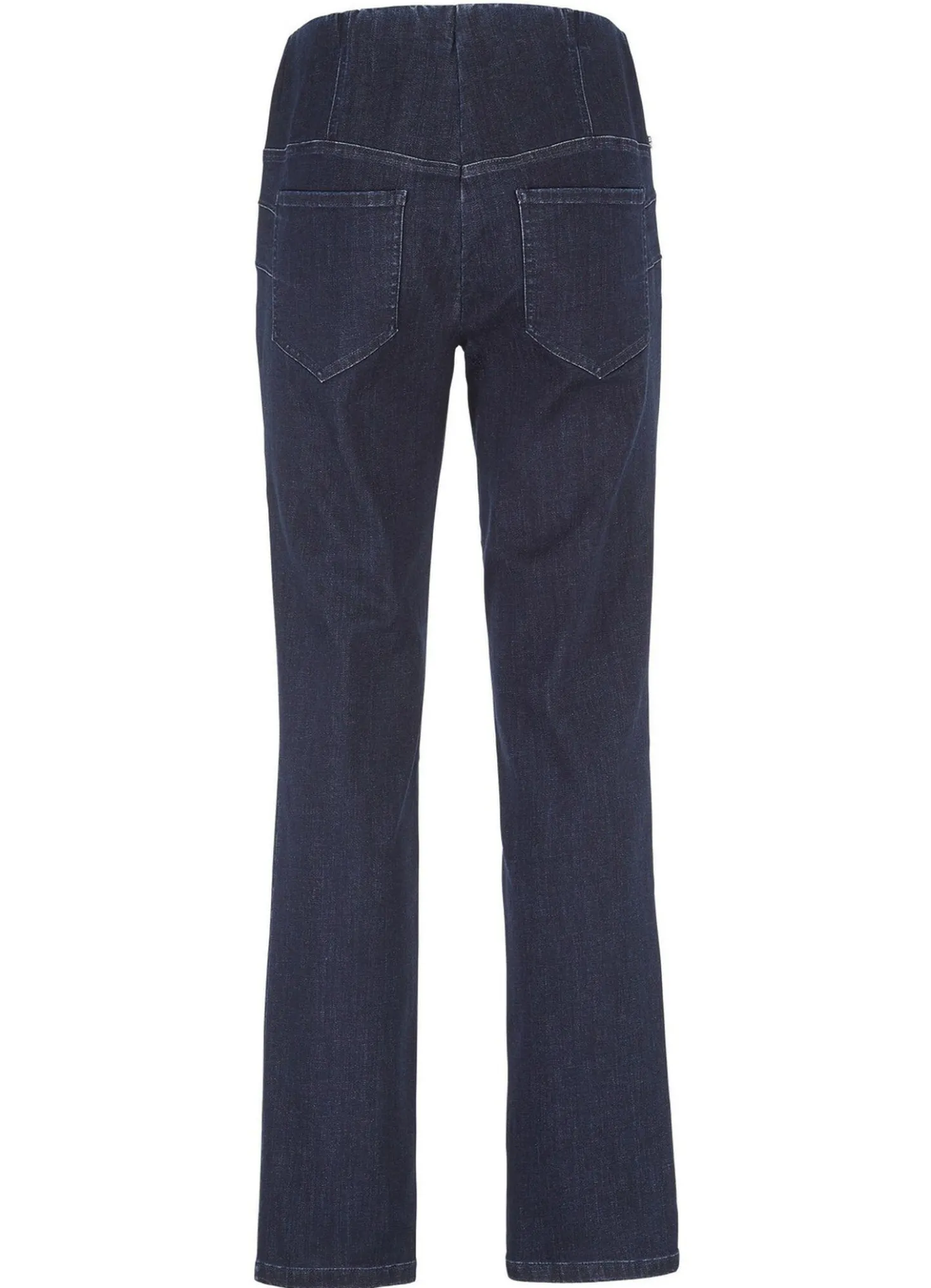 Jeans in Schlupfform
