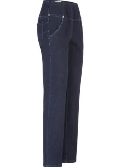 Jeans in Schlupfform