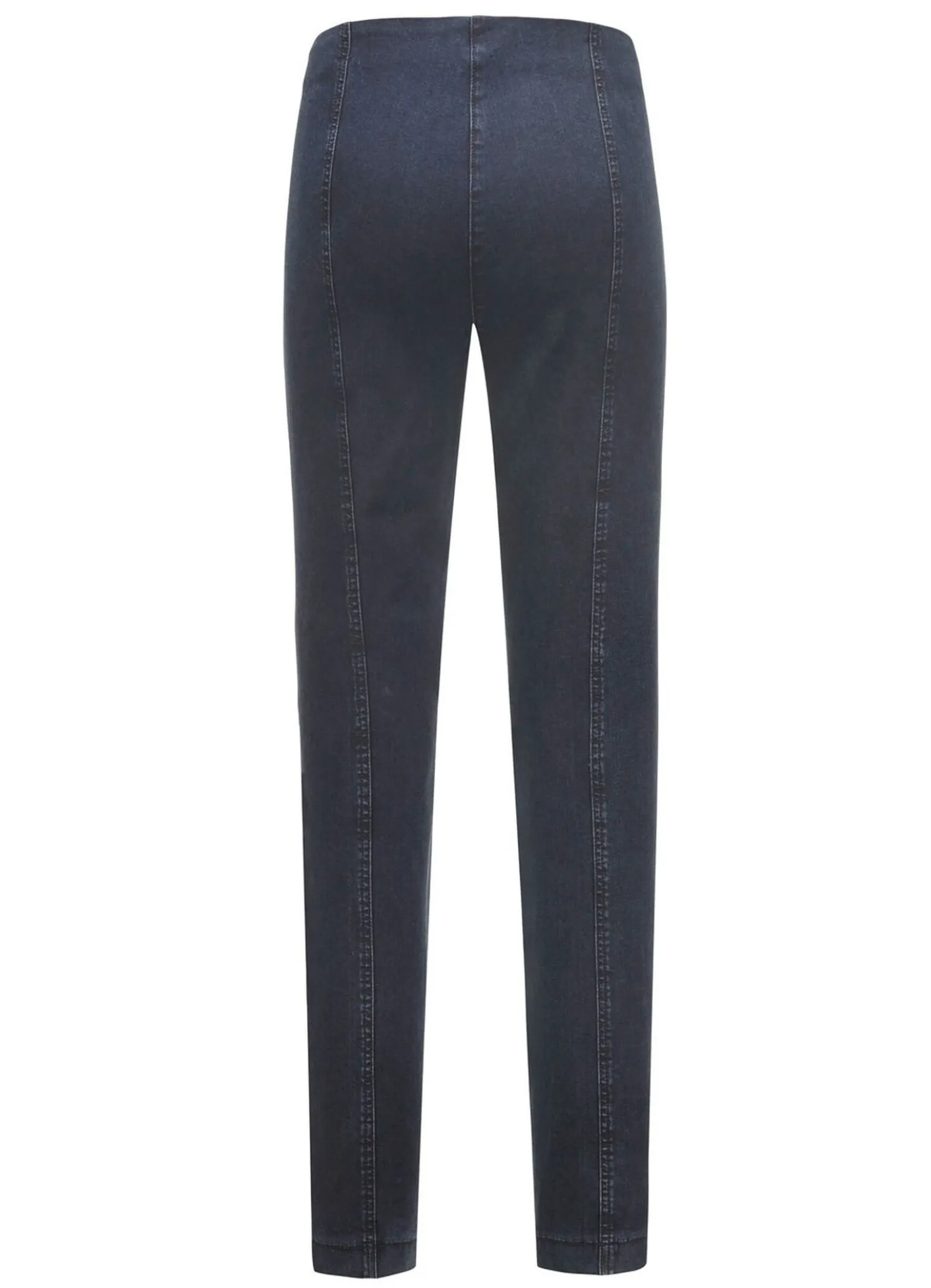 Jeans in Schlupfform