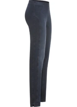 Jeans in Schlupfform