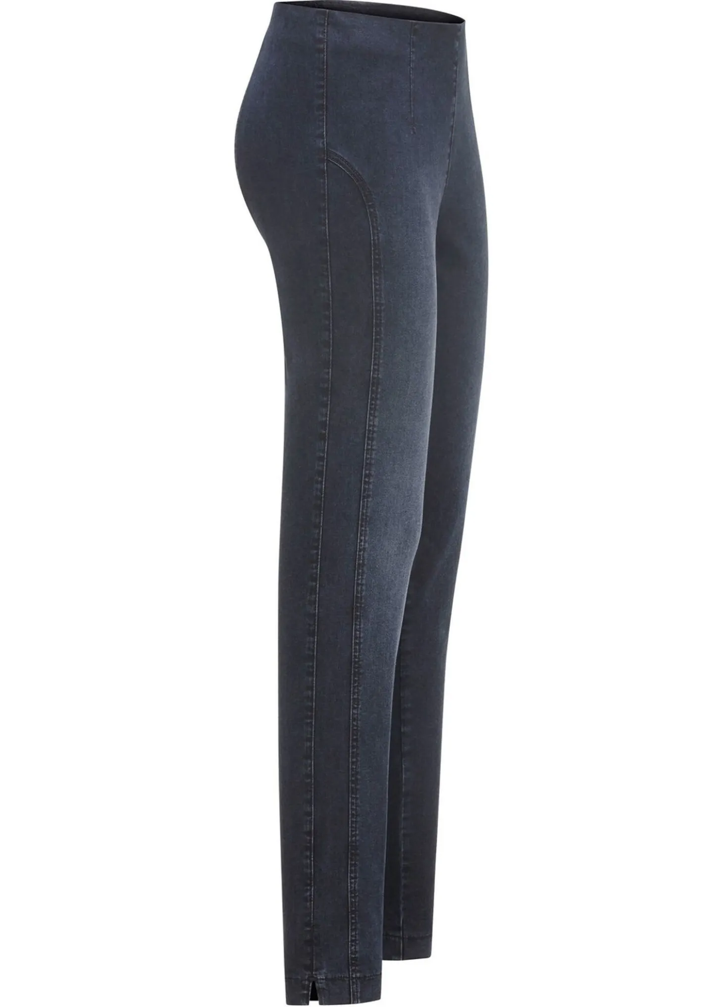 Jeans in Schlupfform