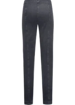 Jeans in Schlupfform