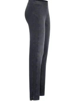 Jeans in Schlupfform